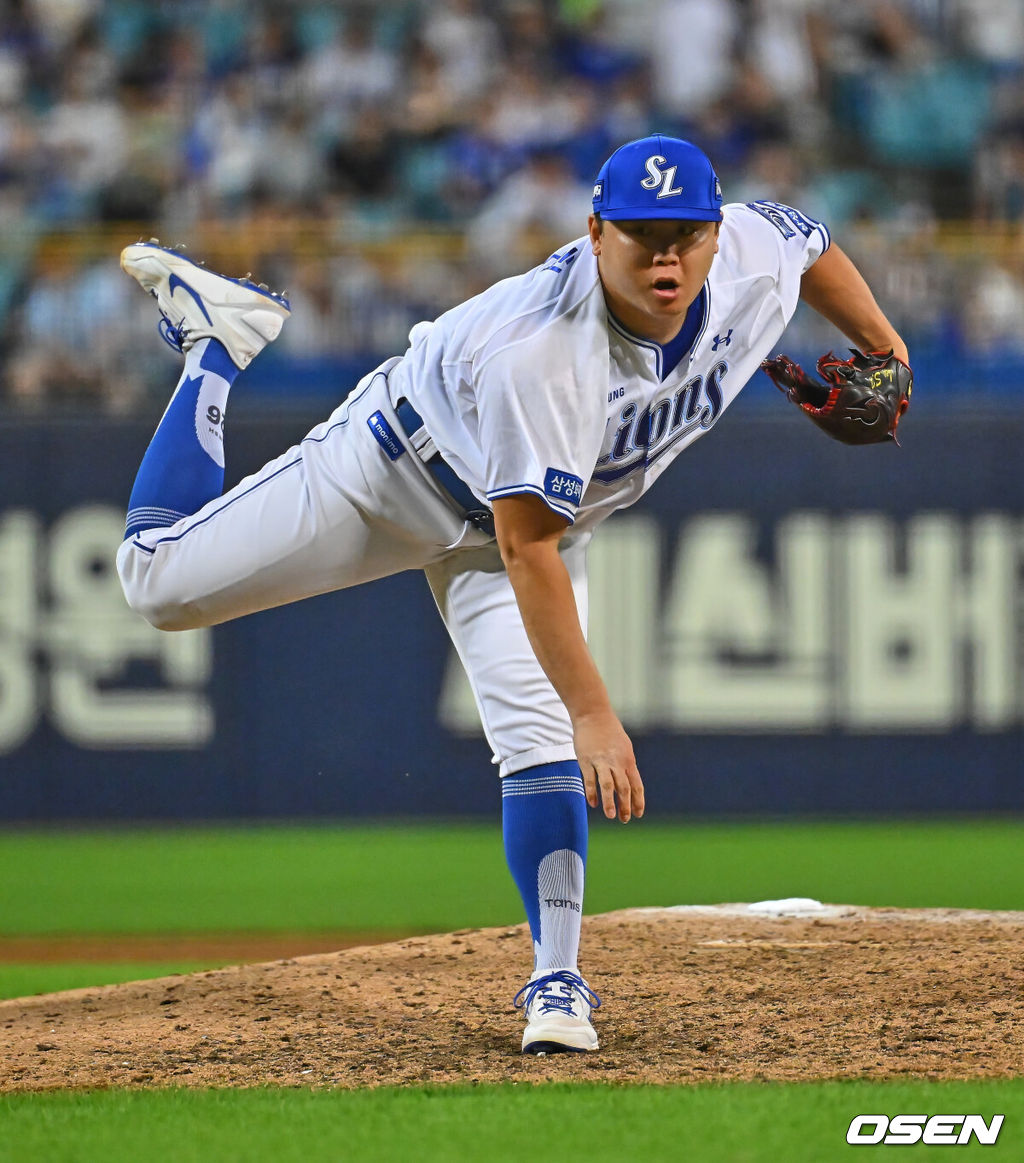 삼성 라이온즈 이승현 059 2026.07.07 / foto0307@osen.co.kr