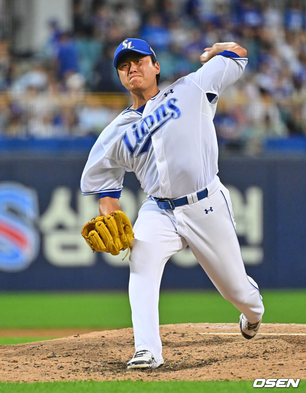 삼성 라이온즈 이승현 093 2026.07.08 / foto0307@osen.co.kr