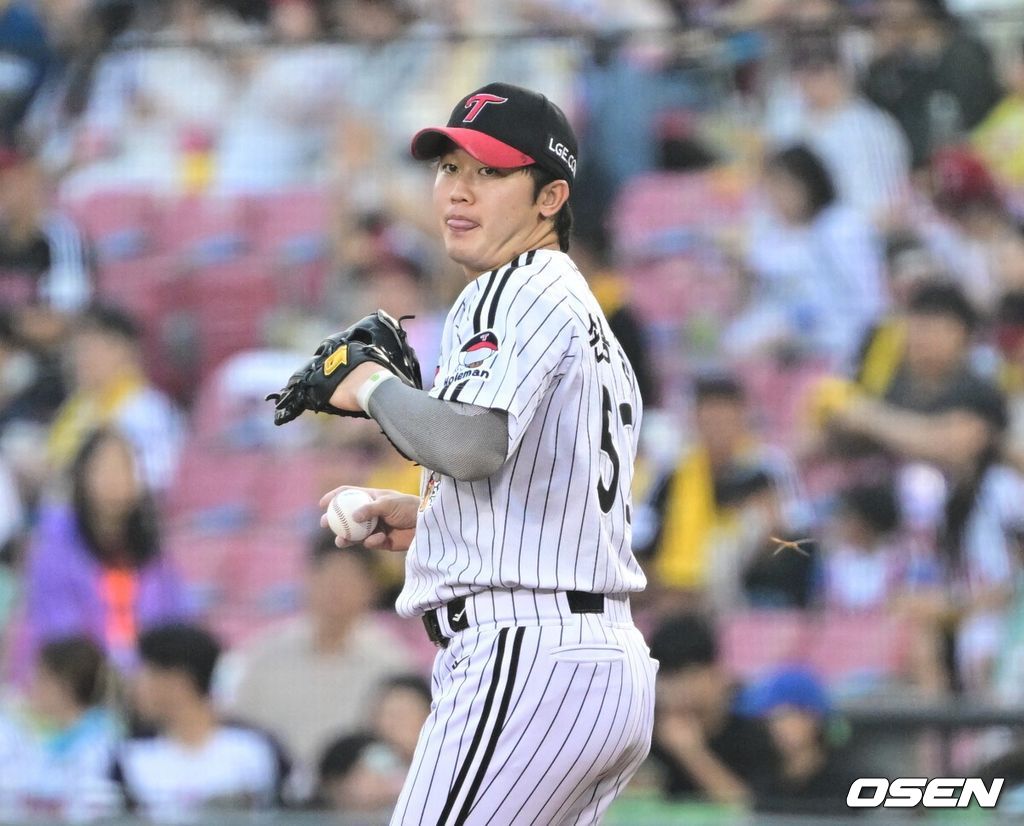 LG 손용준 / OSEN DB