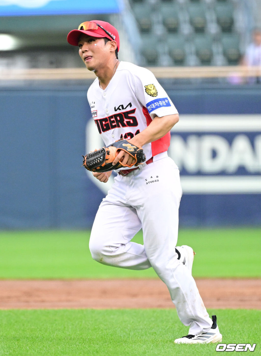 KIA 엄준현 퓨처스 올스타전. 2026.07.10 / dreamer@osen.co.kr