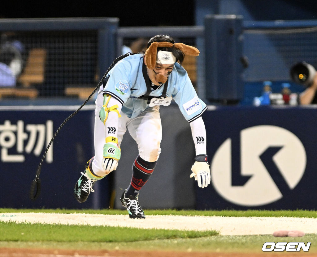 드림 올스타 황성빈 2026.07.11 /sunday@osen.co.kr