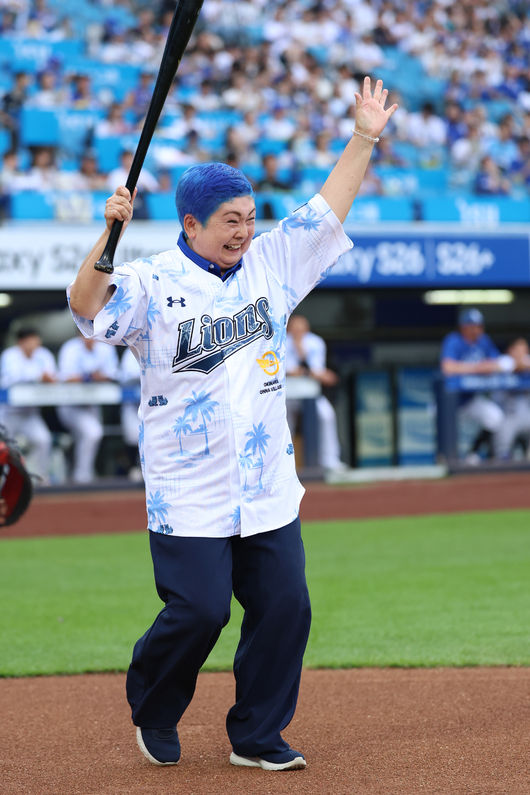 삼성 라이온즈 제공