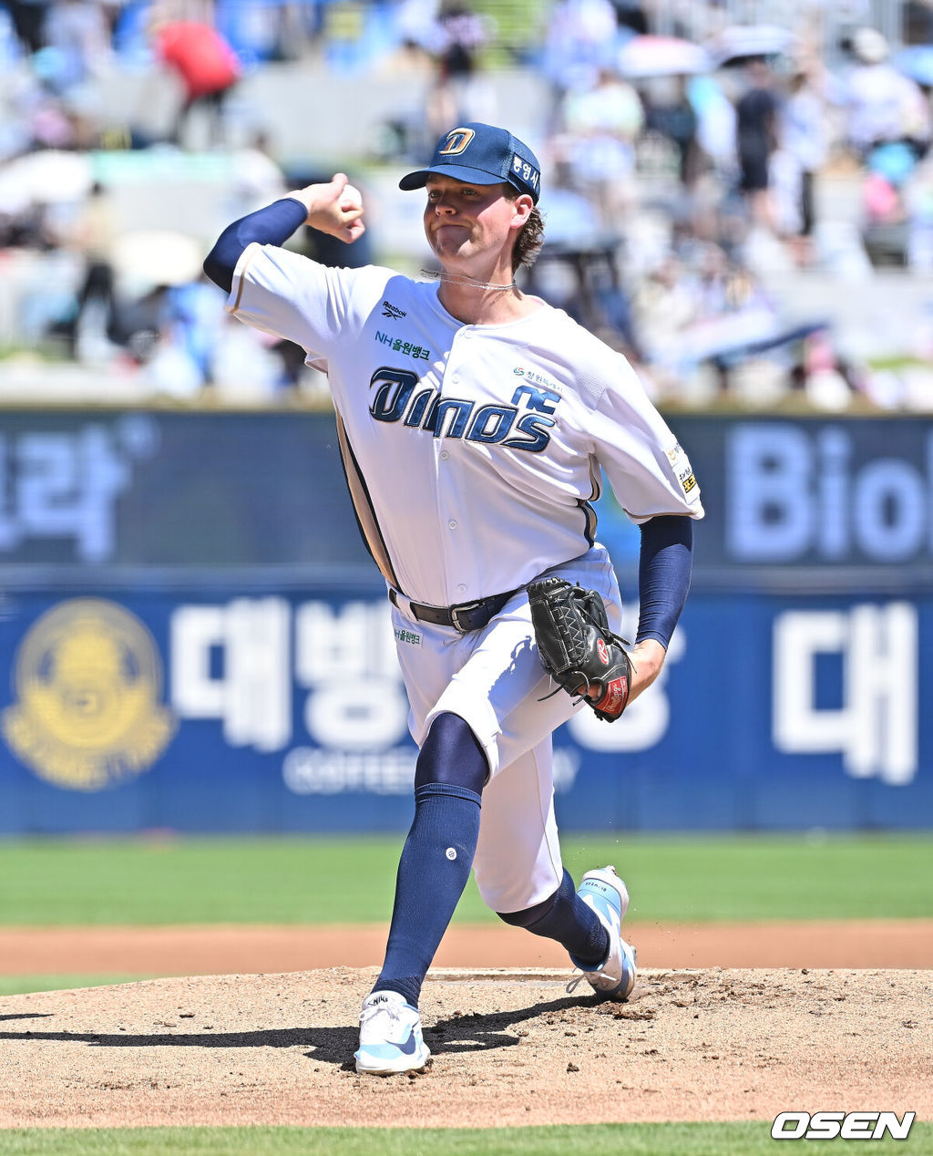 NC 다이노스 테일러 / foto0307@osen.co.kr