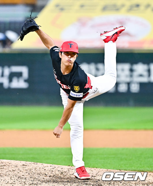이의리. / OSEN DB