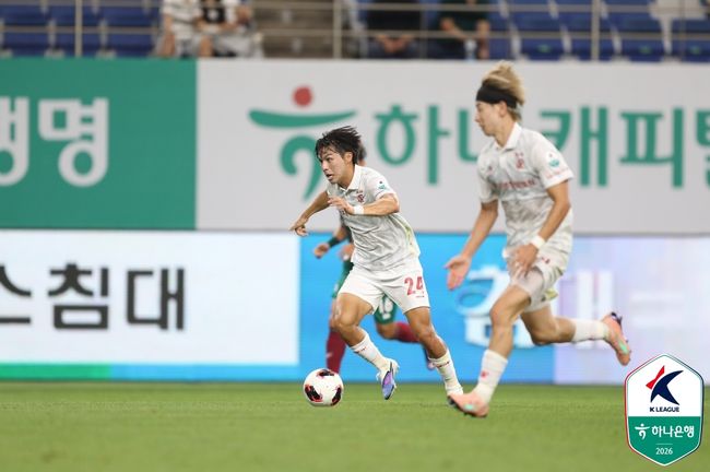 [사진] 한국프로축구연맹 제공
