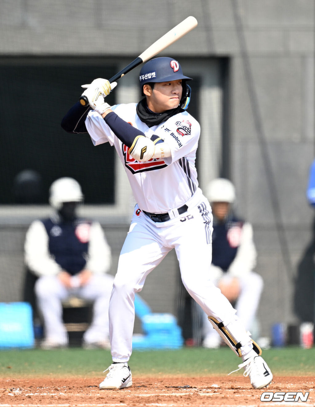 두산 김대한 2026.03.14 /sunday@osen.co.kr