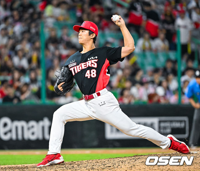 이의리. / OSEN DB