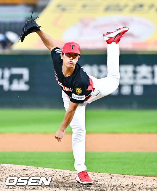 이의리. / OSEN DB