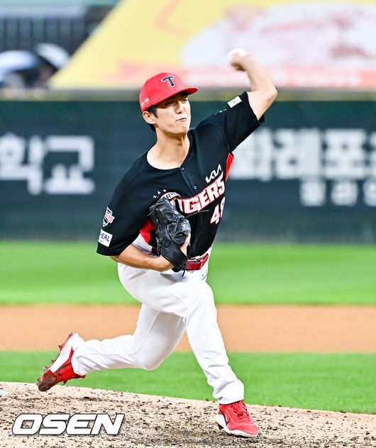 이의리. / OSEN DB