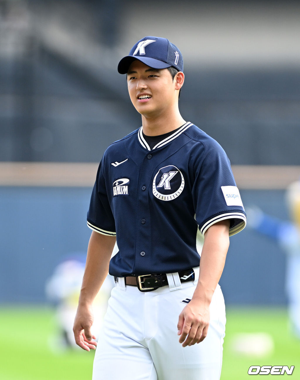 나눔 올스타 키움 히어로즈 박준현. /OSEN DB