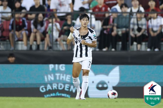 [사진] 한국프로축구연맹 제공