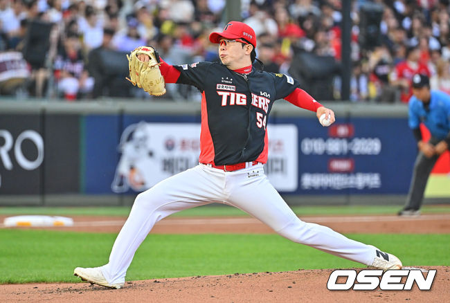 양현종. / OSEN DB