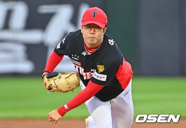 양현종. / OSEN DB