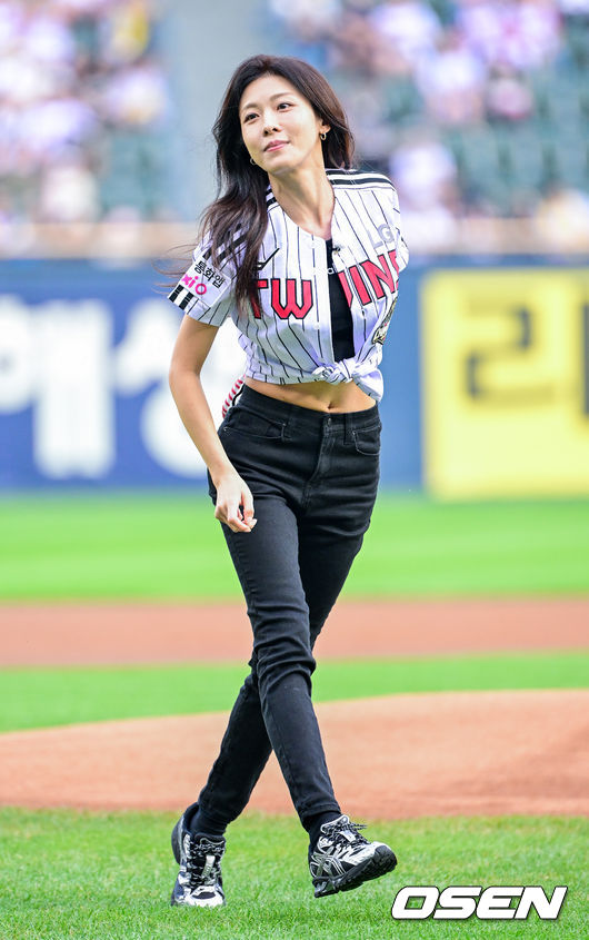 하지원. / OSEN DB