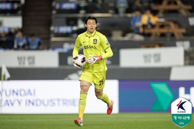 [사진] 한국프로축구연맹 제공