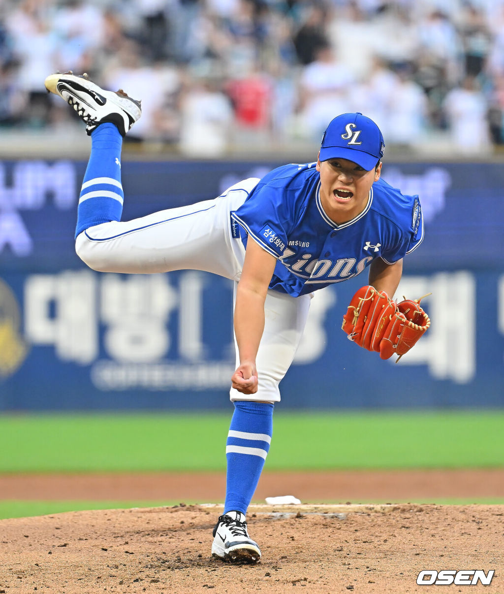 삼성 라이온즈 김백산 124 2026.07.02 / foto0307@osen.co.kr