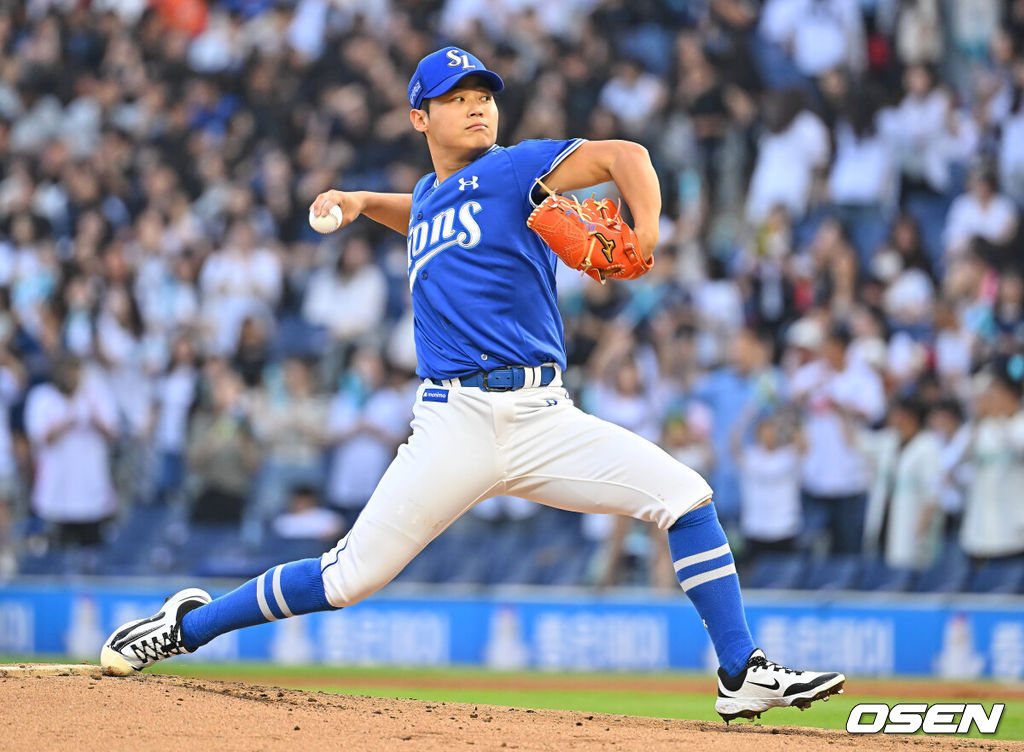 삼성 라이온즈 김백산 142 2026.07.02 / foto0307@osen.co.kr