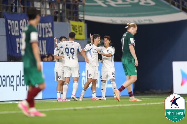 [사진] 한국프로축구연맹 제공