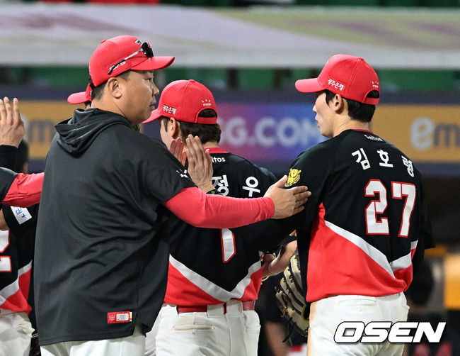 김호령. / OSEN DB