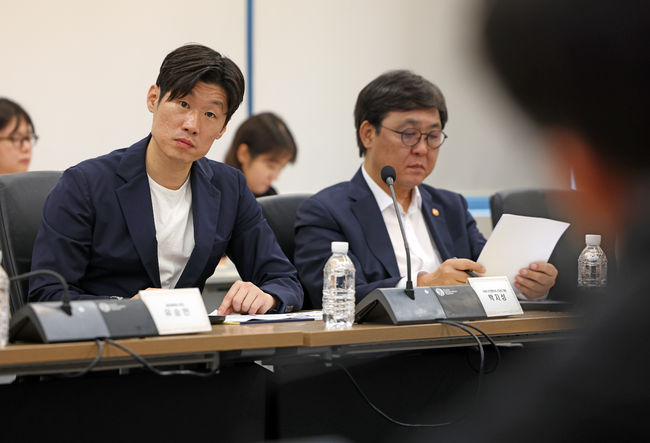 [사진] K-축구 혁신위원회