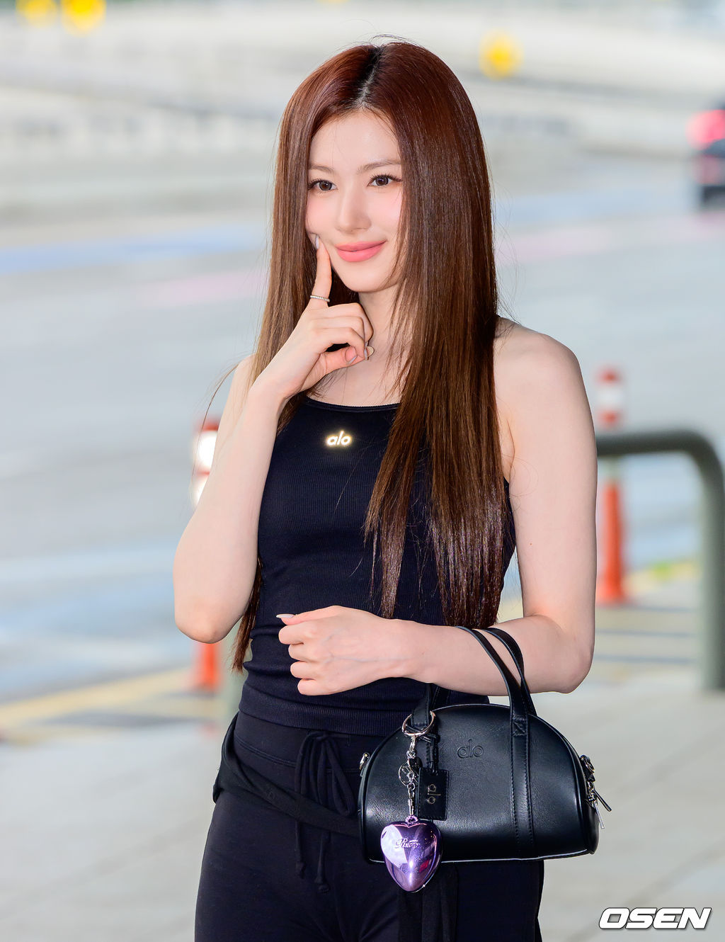 트와이스 사나, 볼콕