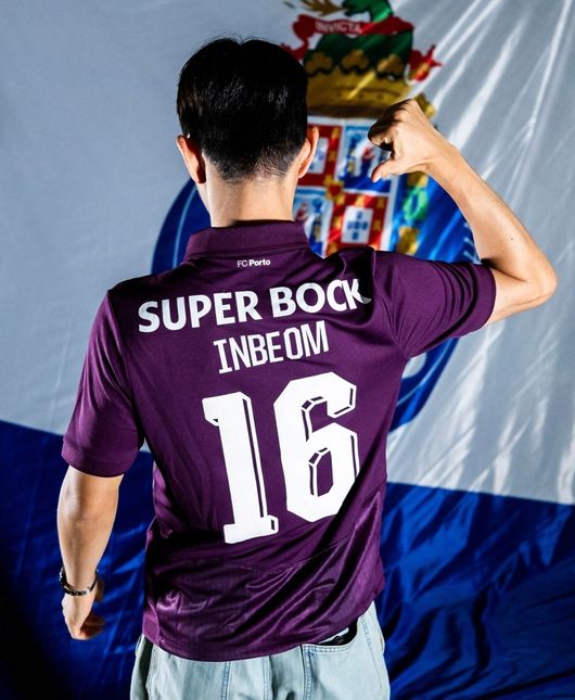 [사진] FC 포르투 공식 소셜 미디어