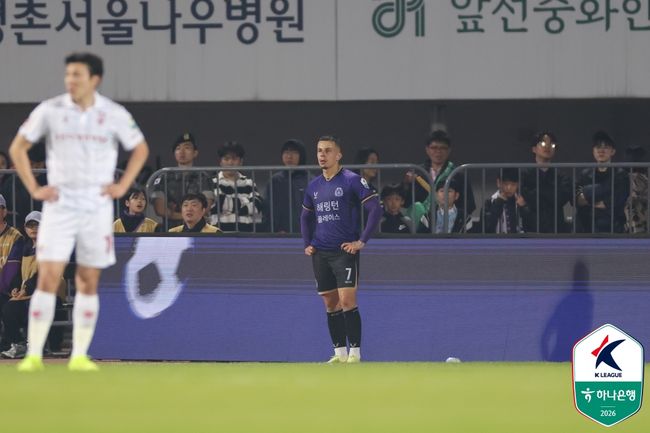 [사진] 한국프로축구연맹 제공