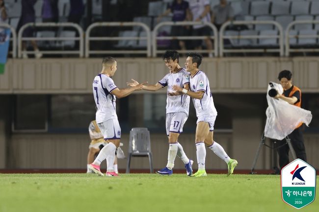 [사진] 한국프로축구연맹 제공