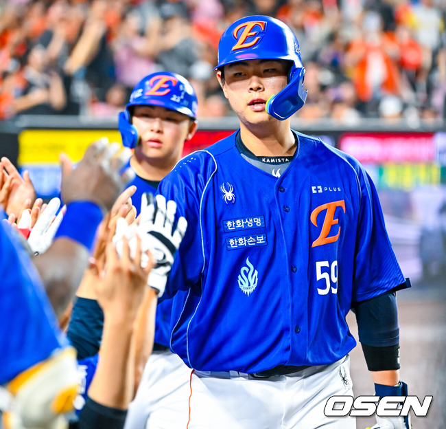 한화 허인서./OSEN DB