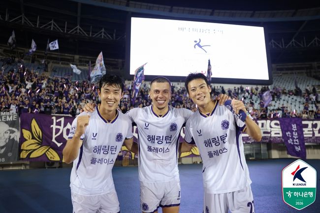 [사진] 한국프로축구연맹 제공