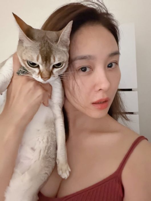 옥주현 SNS