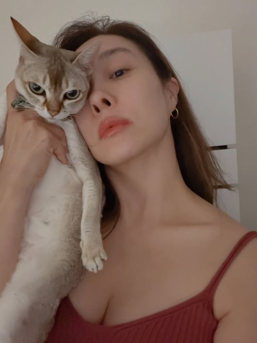옥주현 SNS