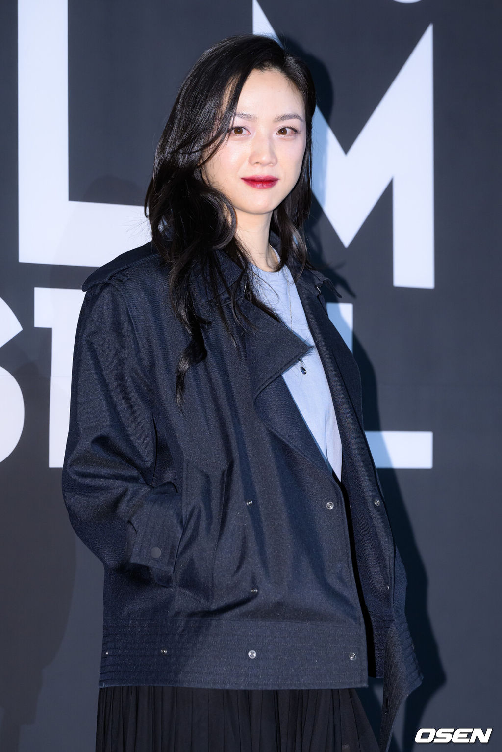 25일 오후 서울 용산 CGV아이파크몰에서 제12회 마리끌레르 영화제 개막식이 열렸다.이날 배우 탕웨이, 배두나, 김우빈, 임지연, 김도연, 노상현, 강승호, 권해효, 오민애, 쿠리하라 하야토, 히다카 유키토와 정의제, 현재연, 정민규가 참석해 자리를 빛냈다.배우 탕웨이가 포토타임을 가지고 있다. 2025.04.25 /sunday@osen.co.kr