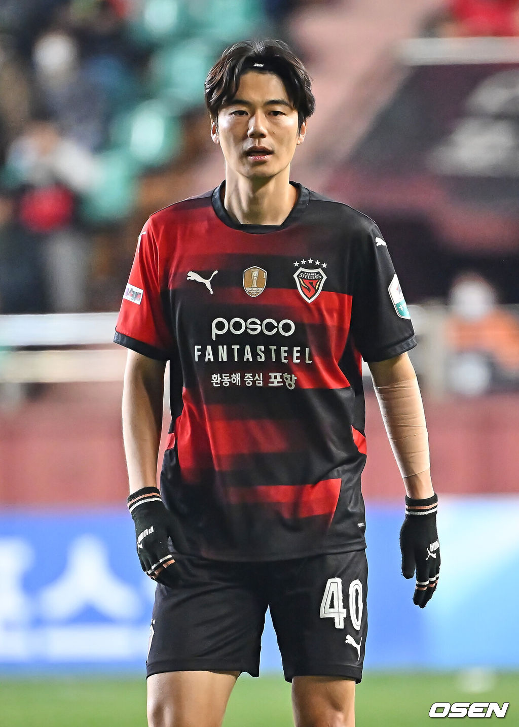 포항 스틸러스 기성용 022 2025.11.22 / foto0307@osen.co.kr