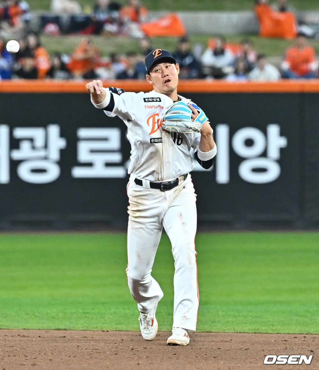 한화 하주석 2026.04.30  / soul1014@osen.co.kr