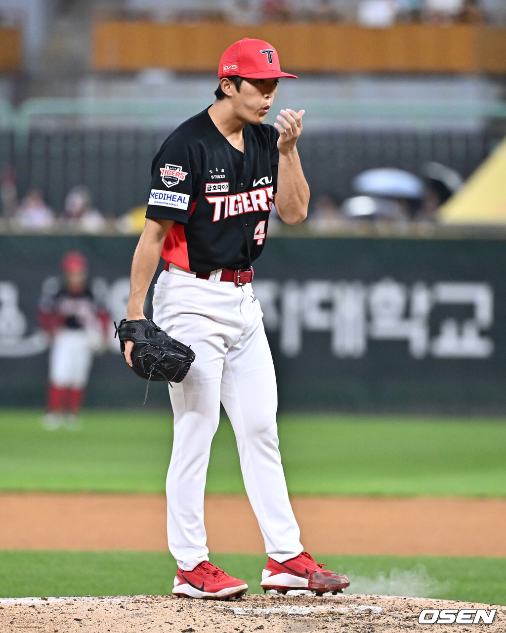 KIA 이의리./OSEN DB