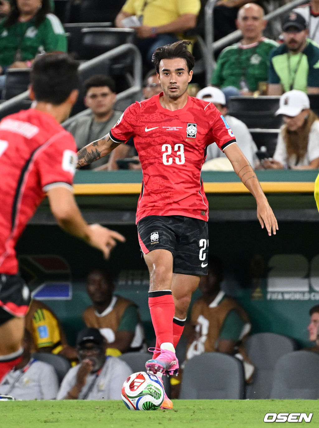 대한민국 옌스 카스트로프 2026.06.25 /sunday@osen.co.kr
