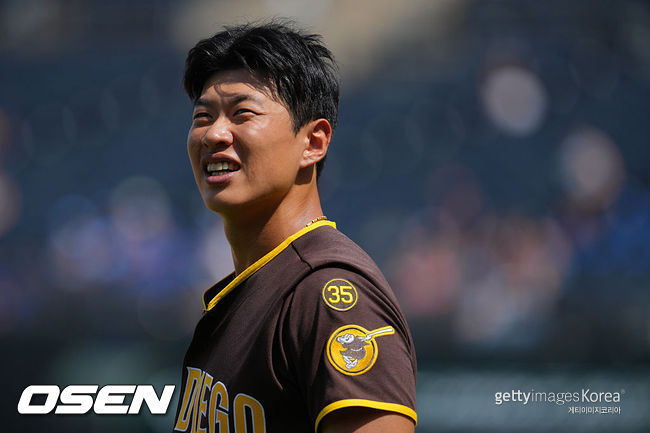 [사진] 송성문.ⓒGettyimages(무단전재 및 재배포 금지)