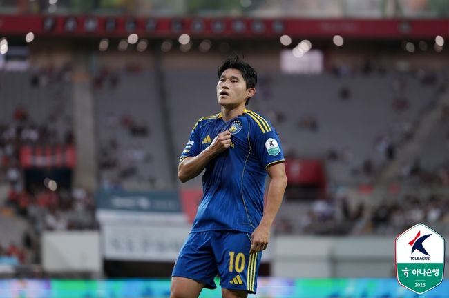 [사진] 한국프로축구연맹 제공
