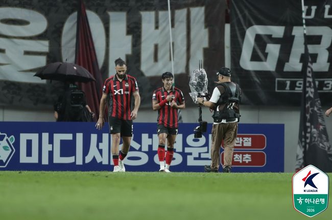 [사진] 한국프로축구연맹 제공