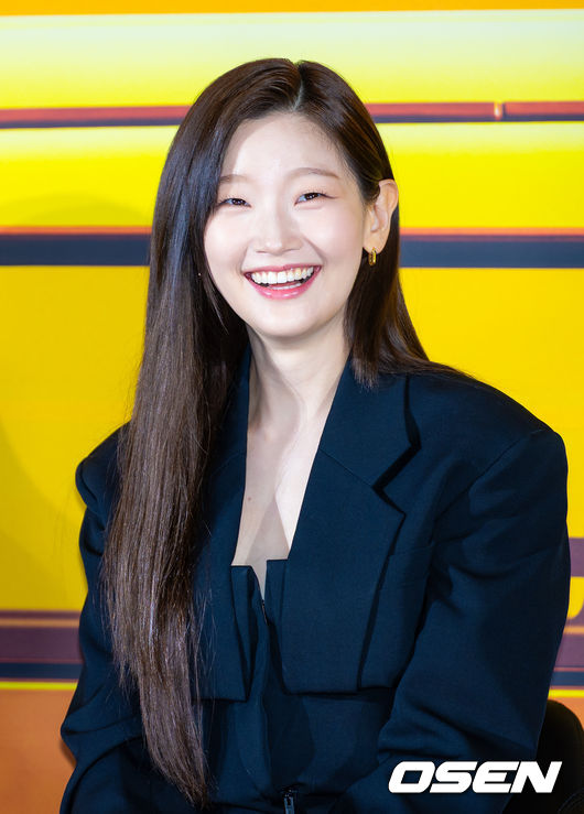 27일 서울 롯데시네마 건대입구점에서 영화 '경주기행' 제작보고회가 진행됐다.