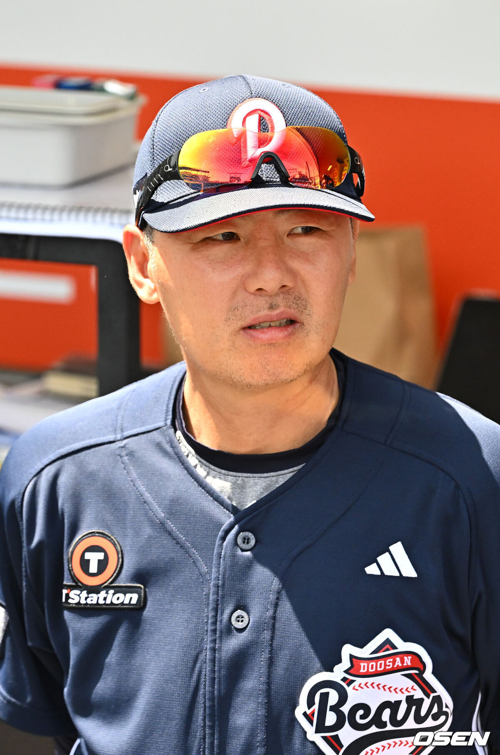 두산 김원형 감독 2026.05.24  / soul1014@osen.co.kr