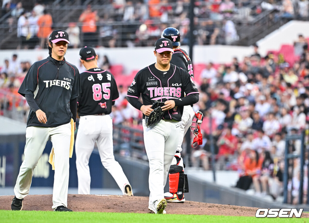 KIA 시라카와./OSEN DB