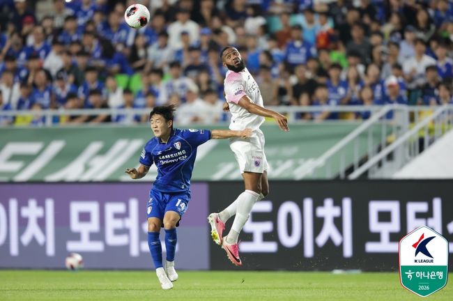 [사진] 한국프로축구연맹 제공