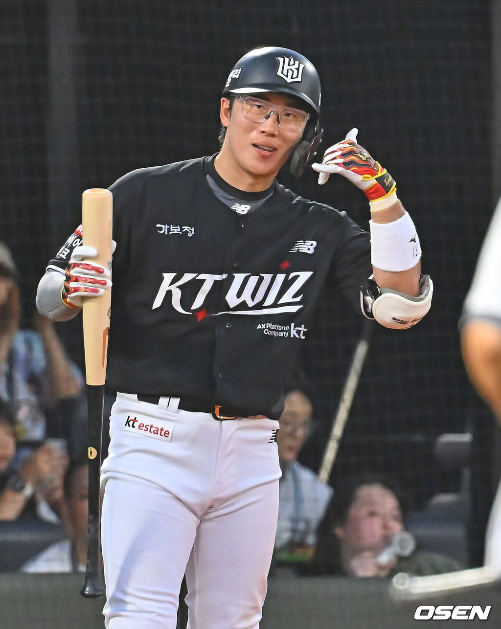 KT 위즈 허경민/ foto0307@osen.co.kr