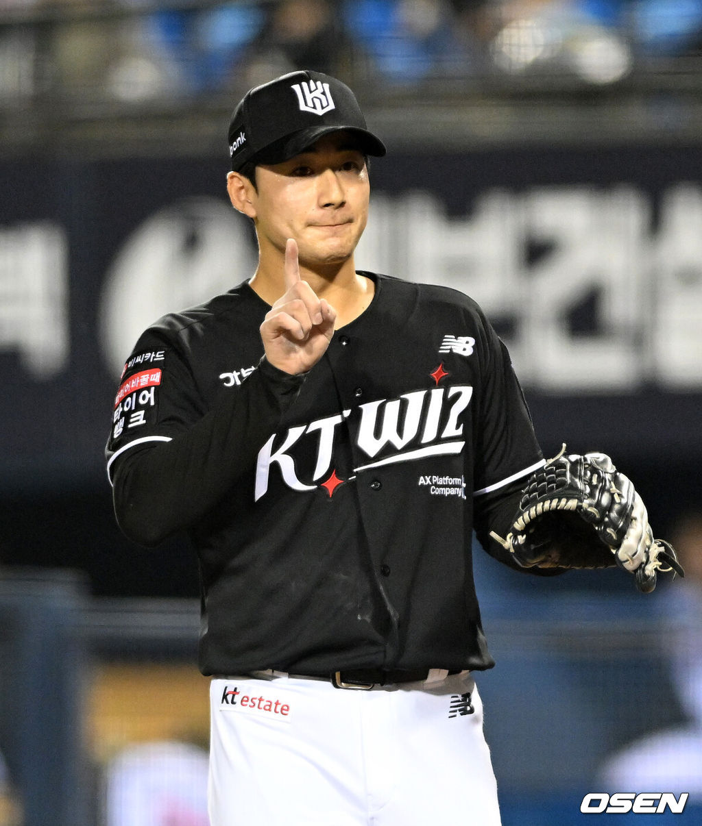 KT 스기모토 2026.07.17 /sunday@osen.co.kr