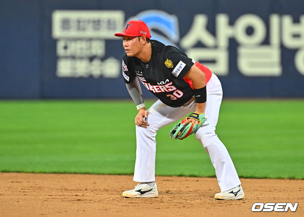 KIA 타이거즈 하주석 015 2026.07.28 / foto0307@osen.co.kr