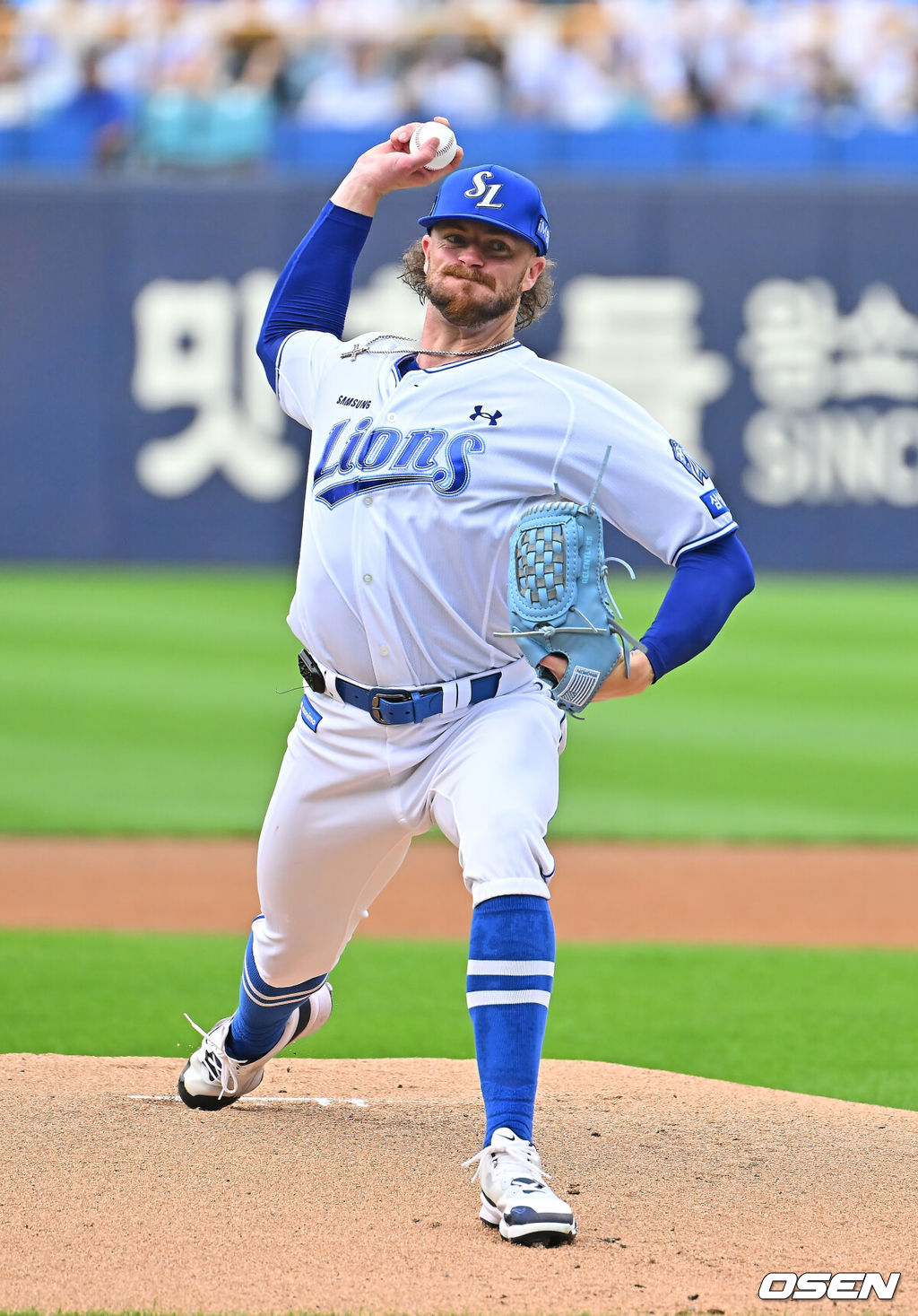 삼성 라이온즈 페덱 163 2026.07.18 / foto0307@osen.co.kr