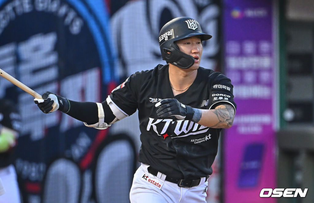 KT 위즈 김민혁 038 2026.07.26 / foto0307@osen.co.kr
