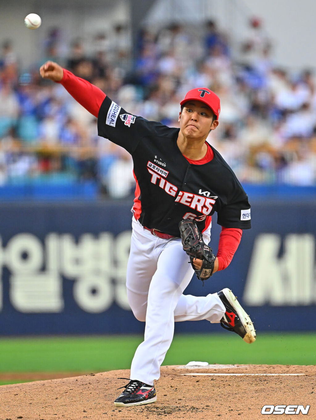 KIA 타이거즈 시라카와 141 2026.07.29 / foto0307@osen.co.kr